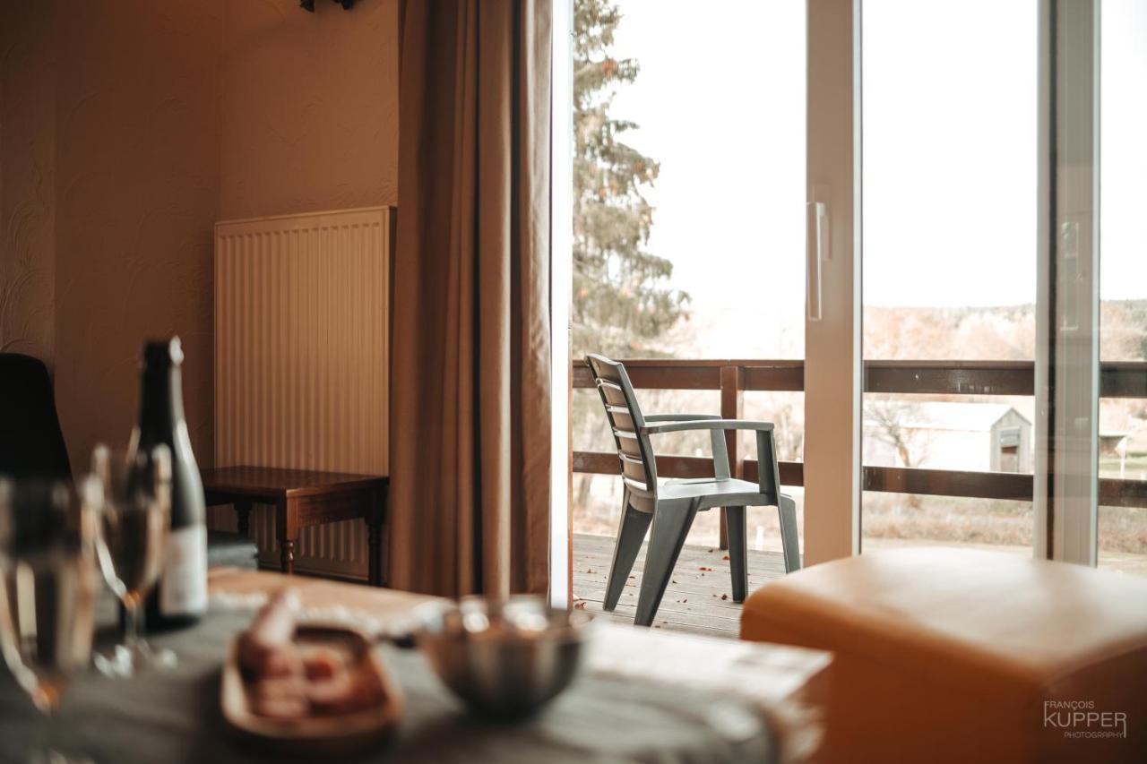 Le Milan Royal 26 Pers, Malmedy, Balneo, Vue, Calme Villa Eksteriør bilde