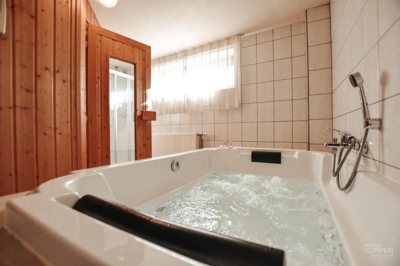Le Milan Royal 26 Pers, Malmedy, Balneo, Vue, Calme Villa Eksteriør bilde