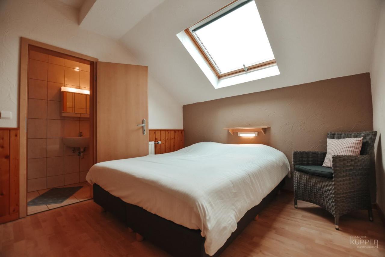Le Milan Royal 26 Pers, Malmedy, Balneo, Vue, Calme Villa Eksteriør bilde