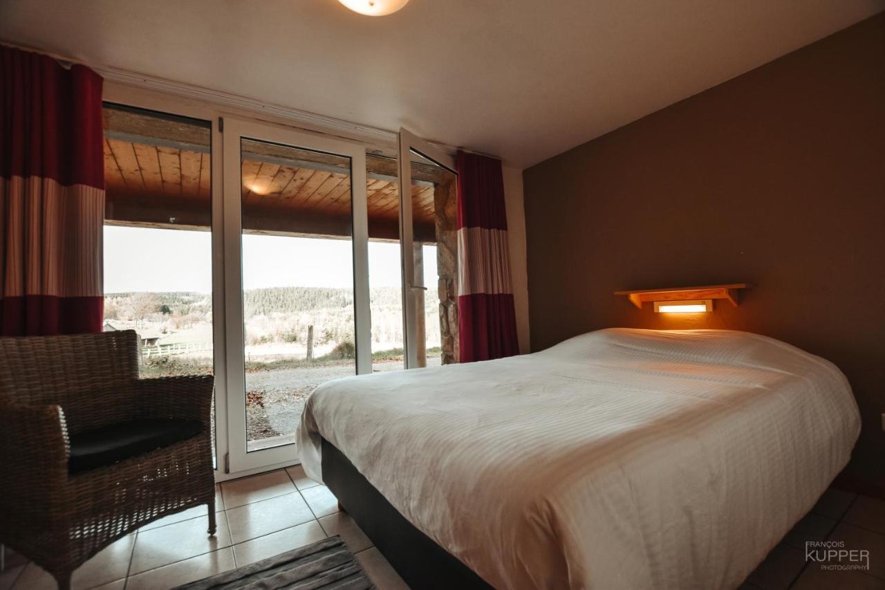 Le Milan Royal 26 Pers, Malmedy, Balneo, Vue, Calme Villa Eksteriør bilde