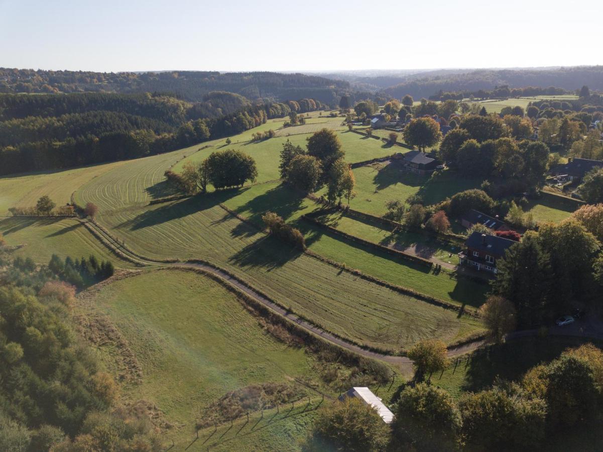 Le Milan Royal 26 Pers, Malmedy, Balneo, Vue, Calme Villa Eksteriør bilde